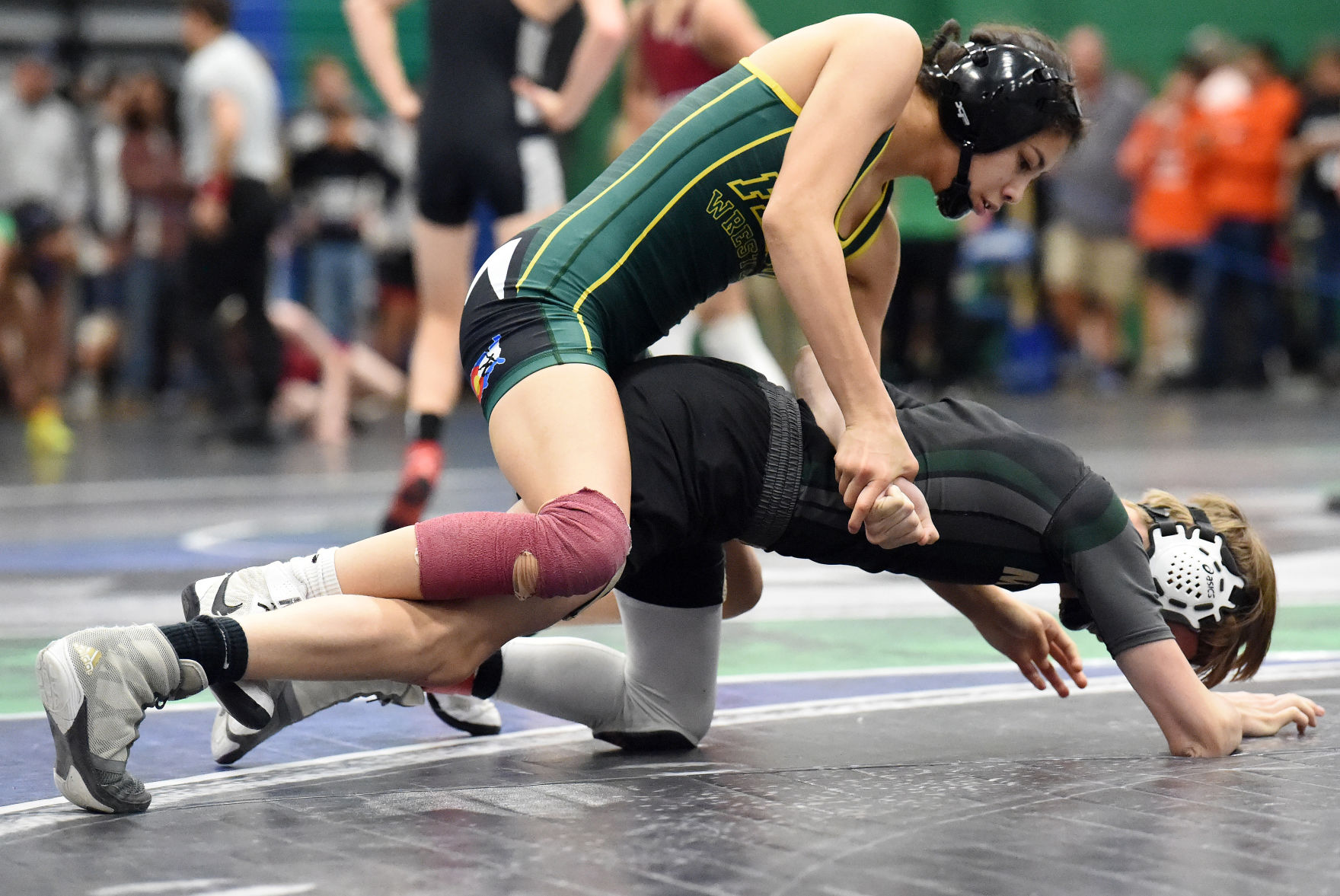 PHOTOS: 2020 Colorado Springs Metro Wrestling Championships